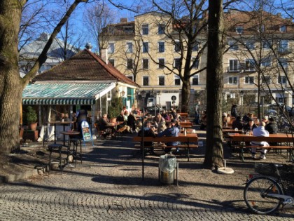 Photo: Wintergarten-Schwabing