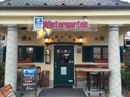 Photo: Wintergarten-Schwabing